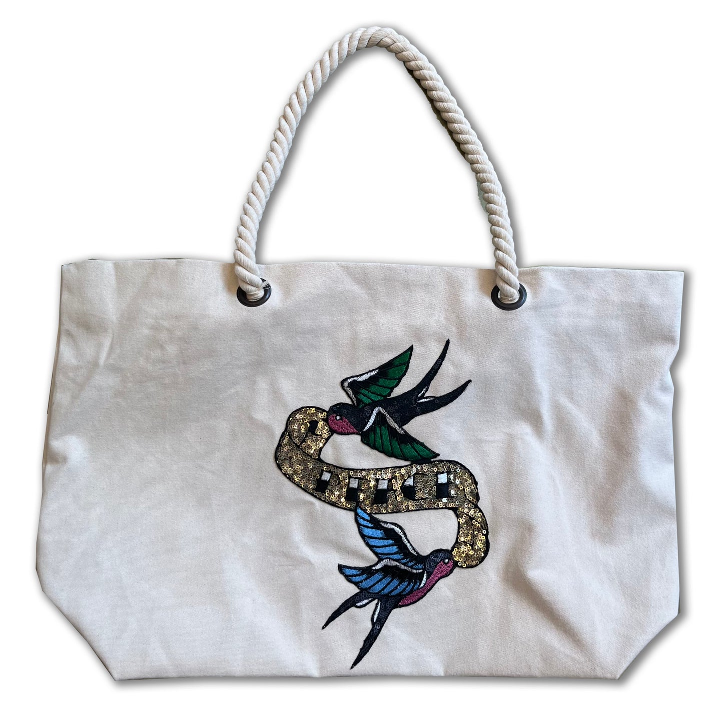Peace Beach Bag